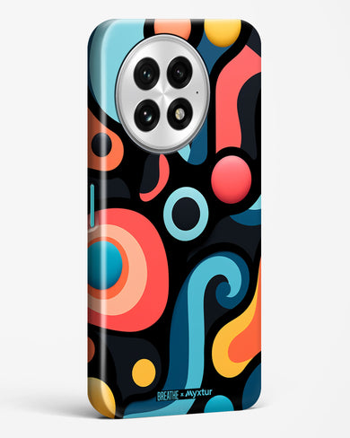 Colorburst Geometry [BREATHE] Hard Case Phone Cover (OnePlus)