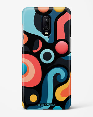 Colorburst Geometry [BREATHE] Hard Case Phone Cover (OnePlus)