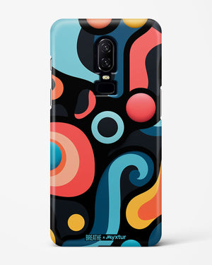 Colorburst Geometry [BREATHE] Hard Case Phone Cover (OnePlus)