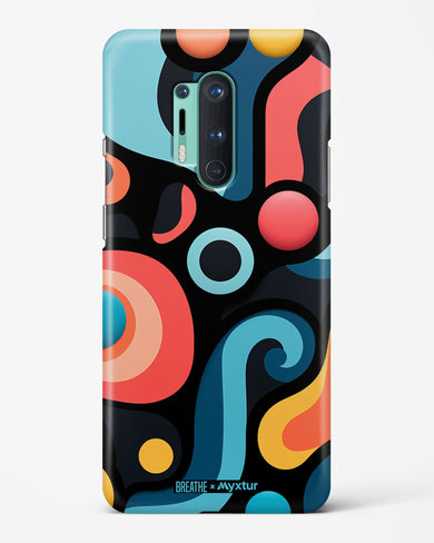 Colorburst Geometry [BREATHE] Hard Case Phone Cover (OnePlus)