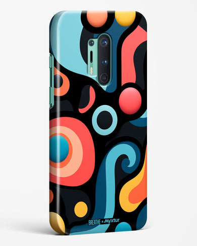 Colorburst Geometry [BREATHE] Hard Case Phone Cover (OnePlus)
