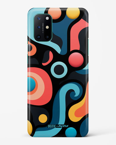 Colorburst Geometry [BREATHE] Hard Case Phone Cover (OnePlus)
