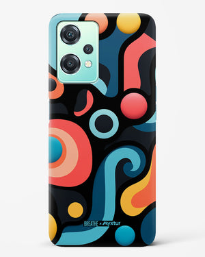Colorburst Geometry [BREATHE] Hard Case Phone Cover (OnePlus)