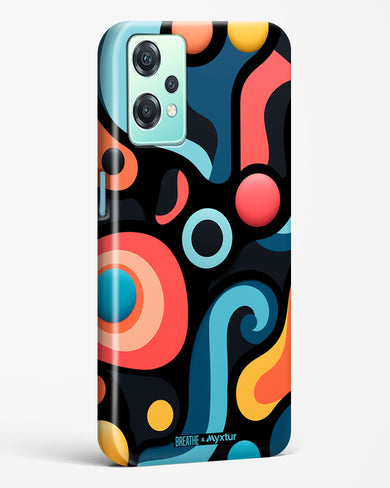 Colorburst Geometry [BREATHE] Hard Case Phone Cover (OnePlus)