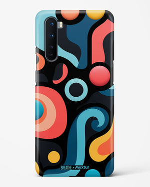 Colorburst Geometry [BREATHE] Hard Case Phone Cover (OnePlus)