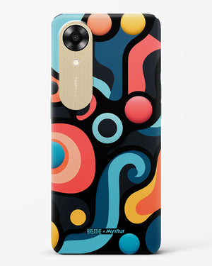 Colorburst Geometry [BREATHE] Hard Case Phone Cover (Oppo)