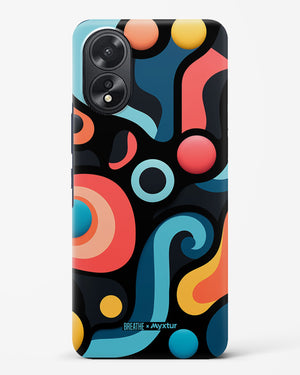 Colorburst Geometry [BREATHE] Hard Case Phone Cover (Oppo)