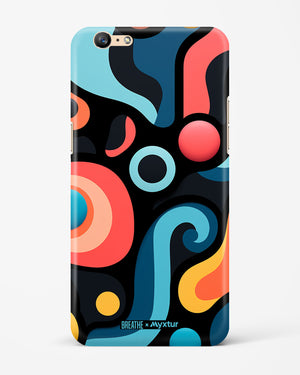 Colorburst Geometry [BREATHE] Hard Case Phone Cover (Oppo)