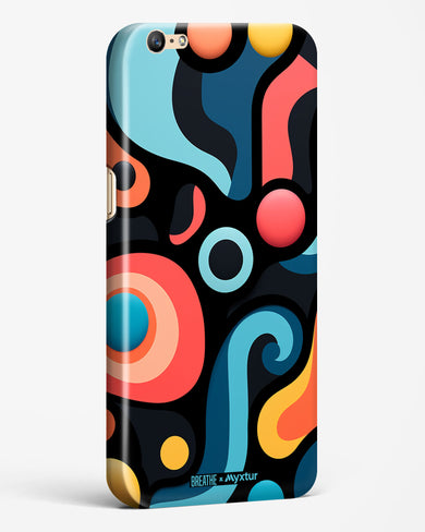 Colorburst Geometry [BREATHE] Hard Case Phone Cover (Oppo)