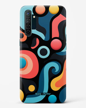 Colorburst Geometry [BREATHE] Hard Case Phone Cover (Oppo)