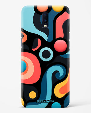 Colorburst Geometry [BREATHE] Hard Case Phone Cover (Oppo)