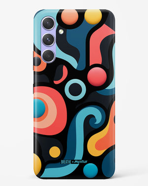 Colorburst Geometry [BREATHE] Hard Case Phone Cover (Samsung)
