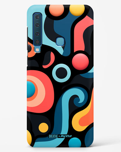 Colorburst Geometry [BREATHE] Hard Case Phone Cover (Samsung)