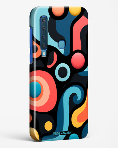 Colorburst Geometry [BREATHE] Hard Case Phone Cover (Samsung)