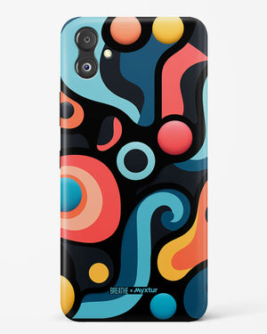 Colorburst Geometry [BREATHE] Hard Case Phone Cover (Samsung)