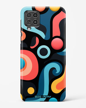 Colorburst Geometry [BREATHE] Hard Case Phone Cover (Samsung)