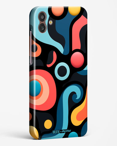 Colorburst Geometry [BREATHE] Hard Case Phone Cover (Samsung)