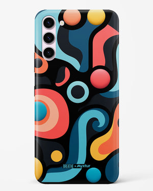 Colorburst Geometry [BREATHE] Hard Case Phone Cover (Samsung)