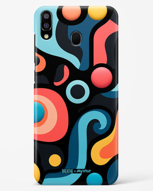 Colorburst Geometry [BREATHE] Hard Case Phone Cover (Samsung)