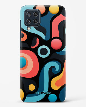 Colorburst Geometry [BREATHE] Hard Case Phone Cover (Samsung)