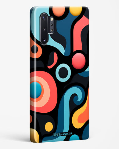 Colorburst Geometry [BREATHE] Hard Case Phone Cover (Samsung)