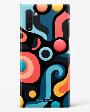 Colorburst Geometry [BREATHE] Hard Case Phone Cover (Samsung)