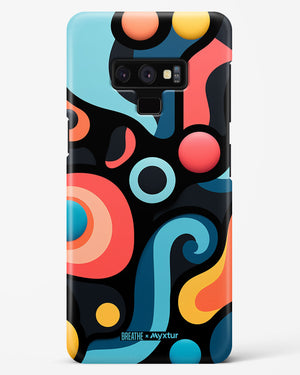 Colorburst Geometry [BREATHE] Hard Case Phone Cover (Samsung)