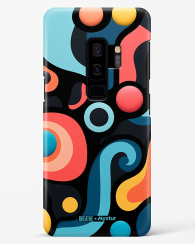 Colorburst Geometry [BREATHE] Hard Case Phone Cover (Samsung)