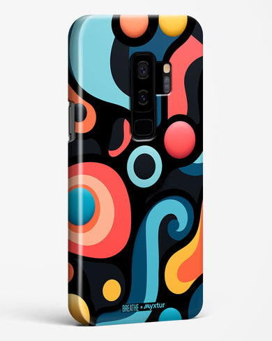 Colorburst Geometry [BREATHE] Hard Case Phone Cover (Samsung)