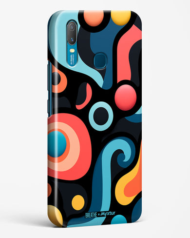 Colorburst Geometry [BREATHE] Hard Case Phone Cover (Vivo)