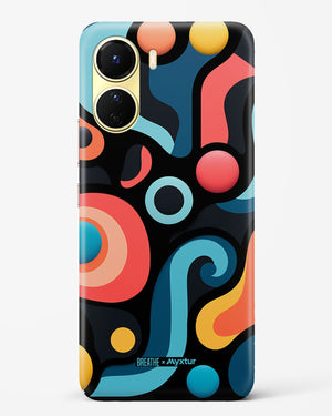 Colorburst Geometry [BREATHE] Hard Case Phone Cover (Vivo)