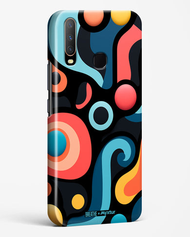 Colorburst Geometry [BREATHE] Hard Case Phone Cover (Vivo)