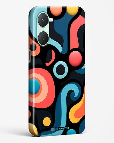 Colorburst Geometry [BREATHE] Hard Case Phone Cover (Vivo)