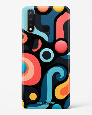 Colorburst Geometry [BREATHE] Hard Case Phone Cover (Vivo)