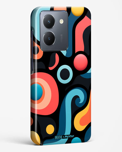 Colorburst Geometry [BREATHE] Hard Case Phone Cover (Vivo)