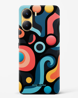 Colorburst Geometry [BREATHE] Hard Case Phone Cover (Vivo)