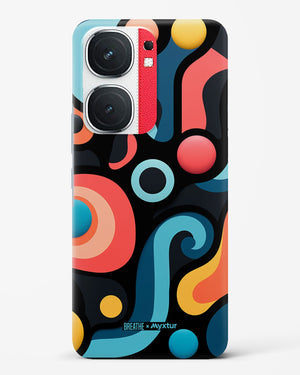 Colorburst Geometry [BREATHE] Hard Case Phone Cover (Vivo)