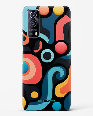 Colorburst Geometry [BREATHE] Hard Case Phone Cover (Vivo)