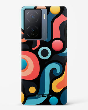 Colorburst Geometry [BREATHE] Hard Case Phone Cover (Vivo)