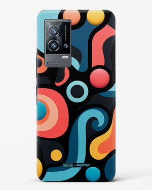 Colorburst Geometry [BREATHE] Hard Case Phone Cover (Vivo)