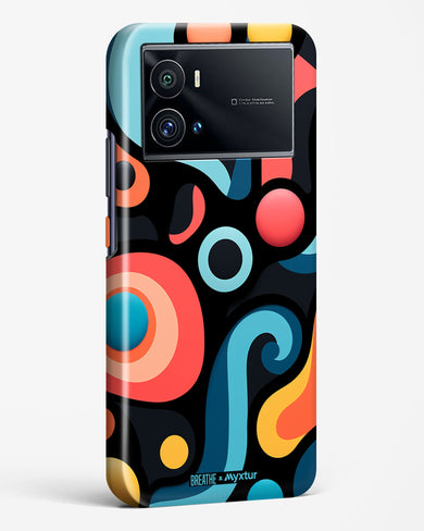 Colorburst Geometry [BREATHE] Hard Case Phone Cover (Vivo)