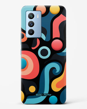 Colorburst Geometry [BREATHE] Hard Case Phone Cover (Vivo)