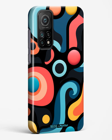 Colorburst Geometry [BREATHE] Hard Case Phone Cover (Xiaomi)