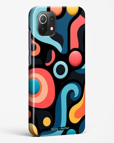 Colorburst Geometry [BREATHE] Hard Case Phone Cover (Xiaomi)