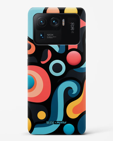 Colorburst Geometry [BREATHE] Hard Case Phone Cover (Xiaomi)