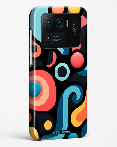 Colorburst Geometry [BREATHE] Hard Case Phone Cover (Xiaomi)