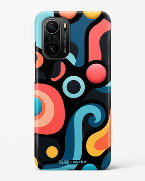 Colorburst Geometry [BREATHE] Hard Case Phone Cover (Xiaomi)