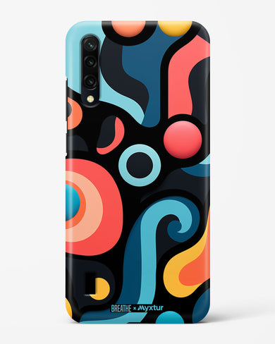 Colorburst Geometry [BREATHE] Hard Case Phone Cover (Xiaomi)