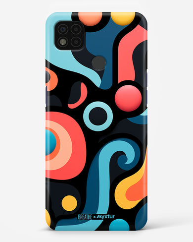Colorburst Geometry [BREATHE] Hard Case Phone Cover (Xiaomi)
