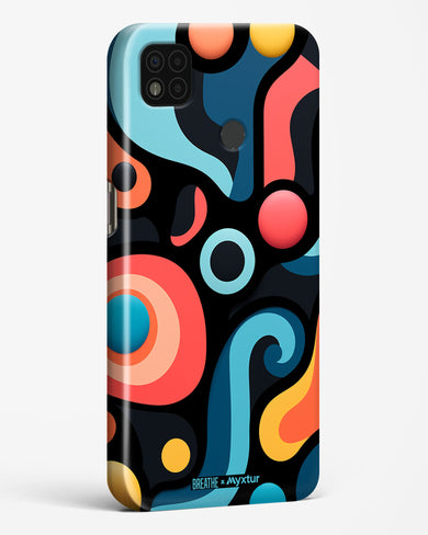 Colorburst Geometry [BREATHE] Hard Case Phone Cover (Xiaomi)